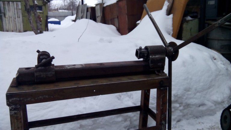 Изготовление корзинок ковка своими руками