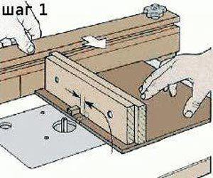 Как сделать стол для ручного фрезера своими руками